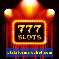 plataforma ccbet.com